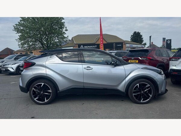 Used Toyota C-HR 2023 for sale - 74751239: Photo 18