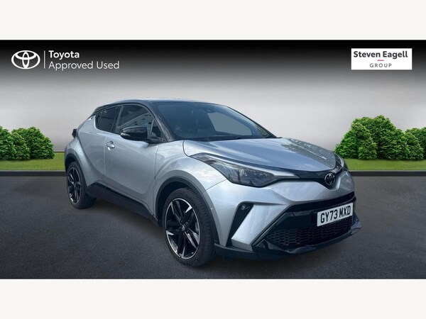 Used Toyota C-HR 2023 for sale - 74751239: Photo 1