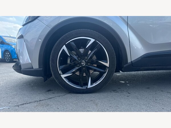 Used Toyota C-HR 2023 for sale - 74751239: Photo 20