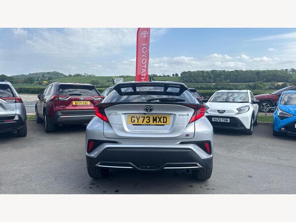 Used Toyota C-HR 2023 for sale - 74751239: Photo 21