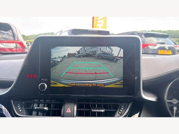 Used Toyota C-HR 2023 for sale - 74751239: Photo 22