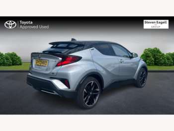 Used Toyota C-HR 2023 for sale - 74751239: Photo
