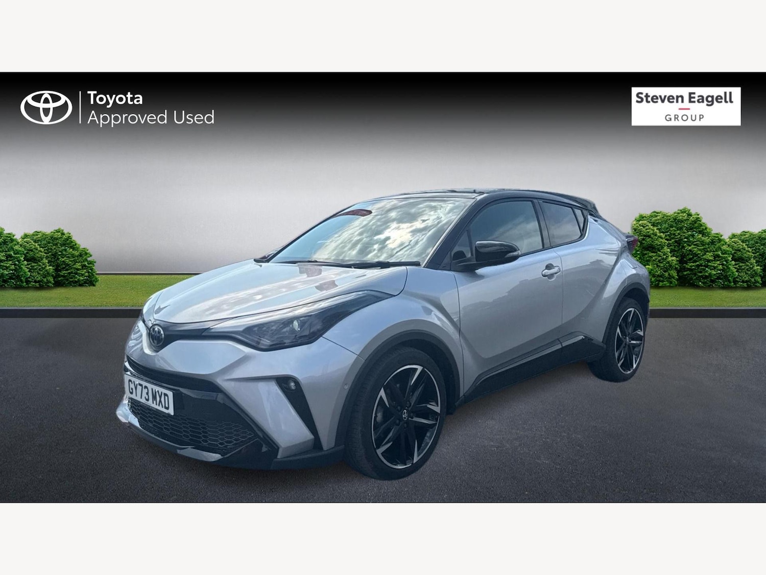 Vehicle 3