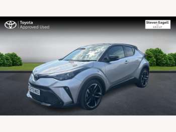 Used Toyota C-HR 2023 for sale - 74751239: Photo