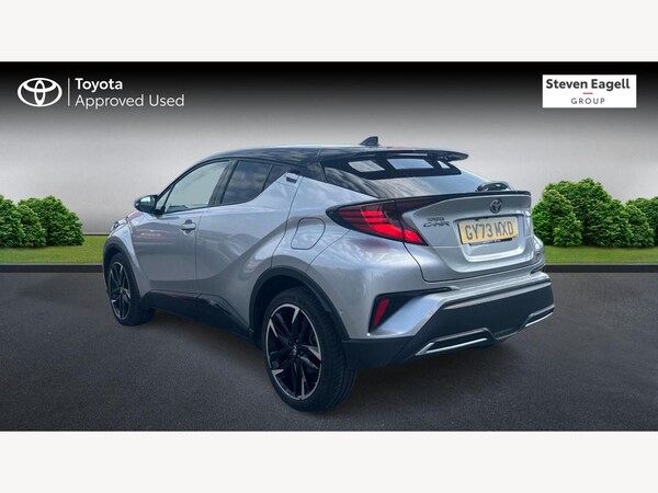 Used Toyota C-HR 2023 for sale - 74751239: Photo 6