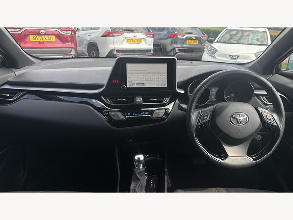 Used Toyota C-HR 2023 for sale - 74751239: Photo 7