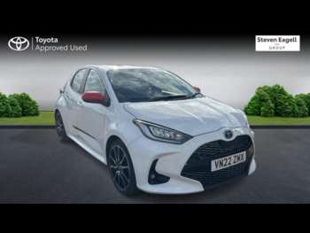 2022 (22) - 1.5 Hybrid GR Sport 5dr CVT