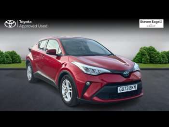 2023 (73) - 1.8 Hybrid Icon 5dr CVT