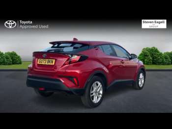 Used Toyota C-HR 2023 for sale - 74622860: Photo