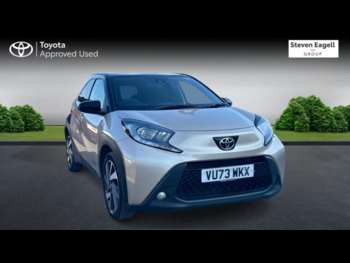 2023 (73) - 1.0 VVT-i Edge Euro 6 (s/s) 5dr