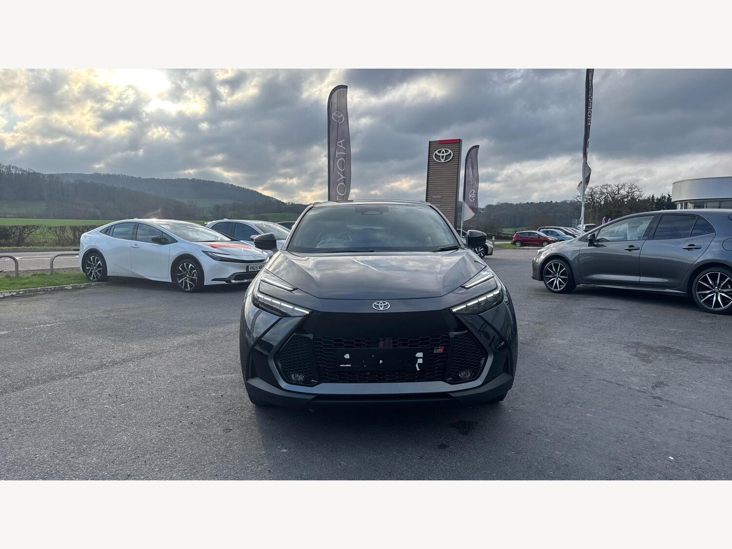 Used Toyota C-HR 2025 for sale - 77439730: Photo 17