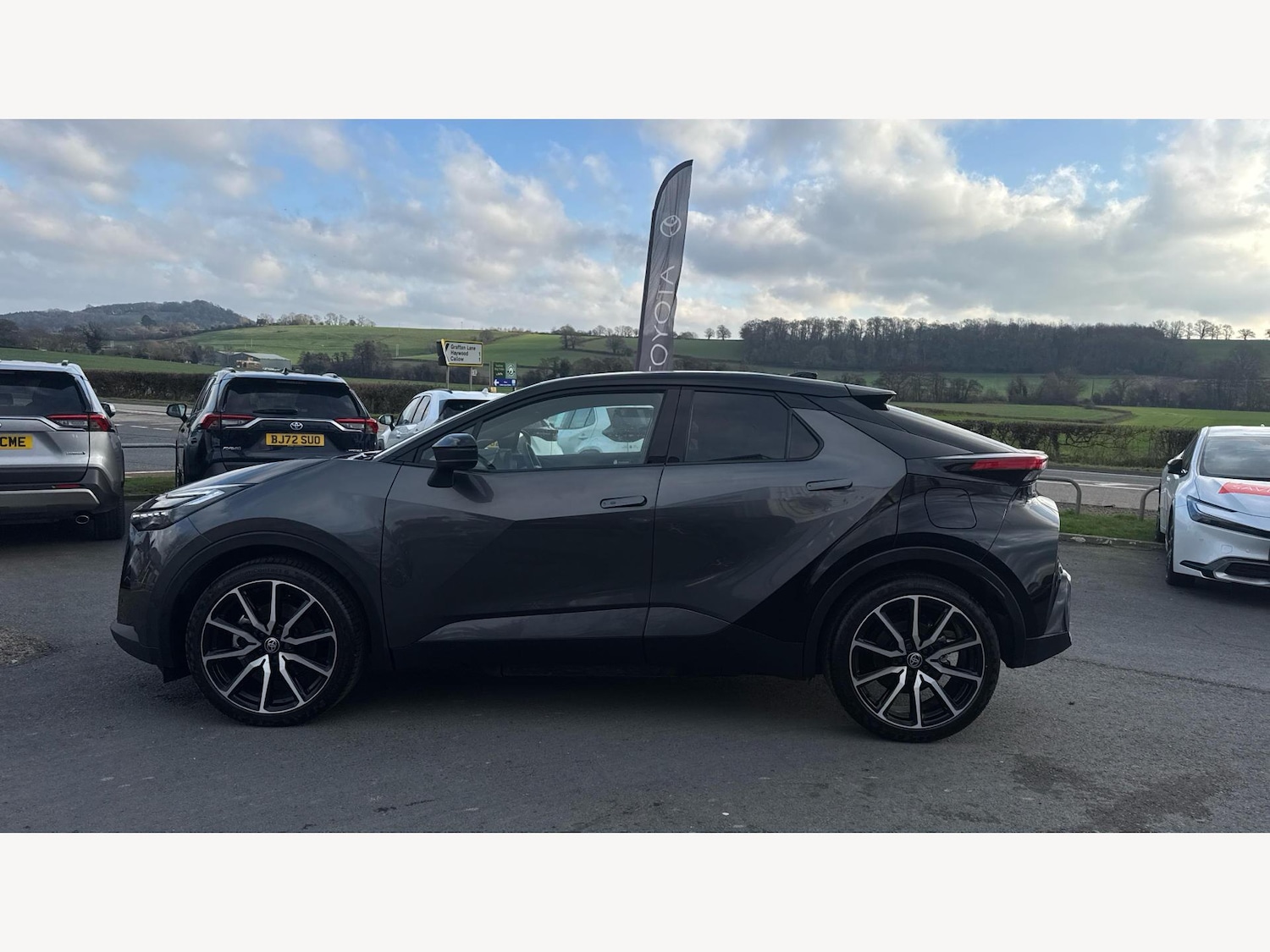 Used Toyota C-HR 2025 for sale - 77439730: Photo 19