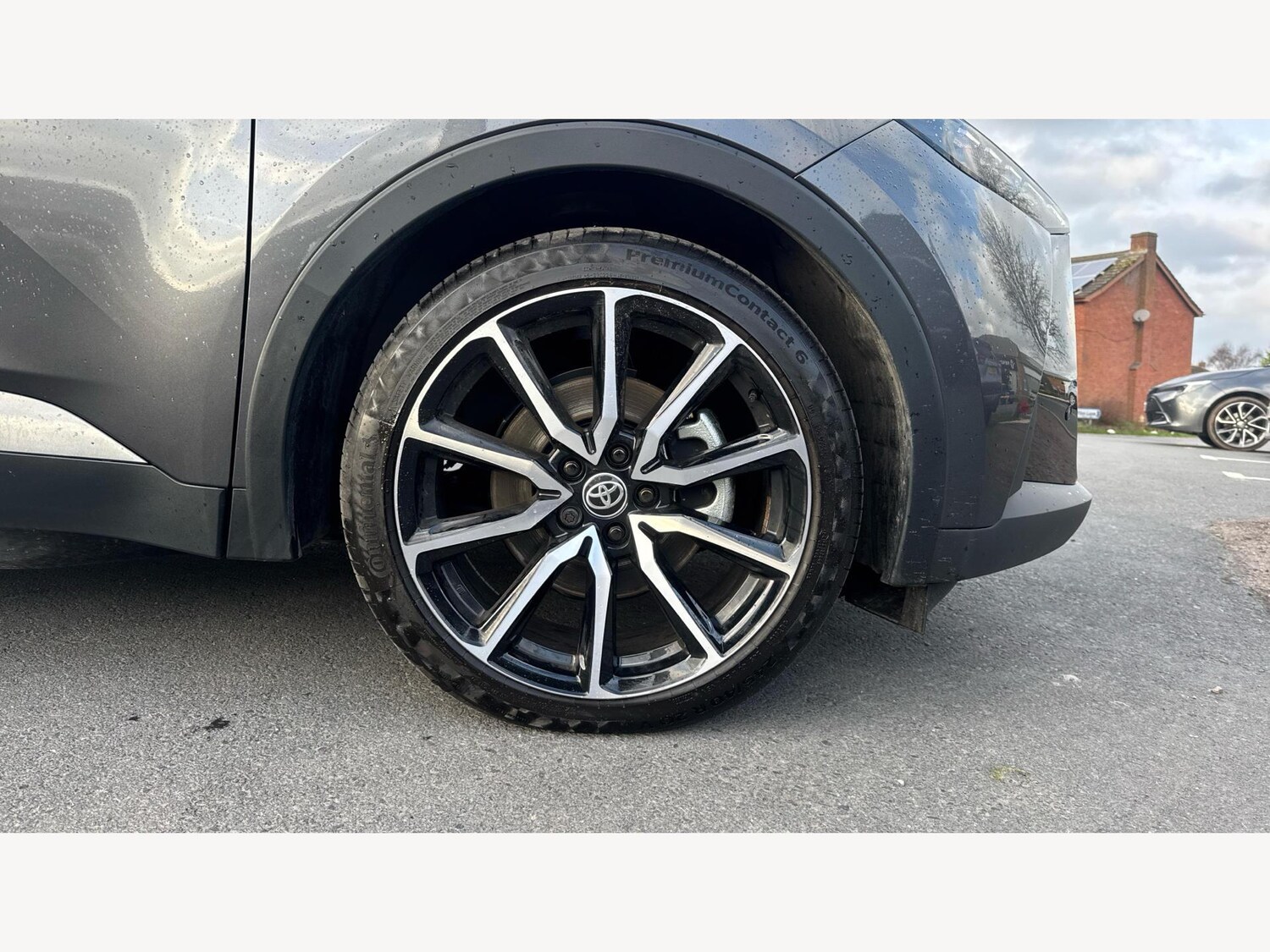 Used Toyota C-HR 2025 for sale - 77439730: Photo 20