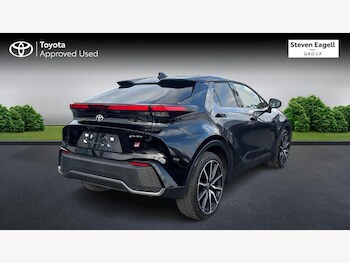 Used Toyota C-HR 2025 for sale - 77439730: Photo