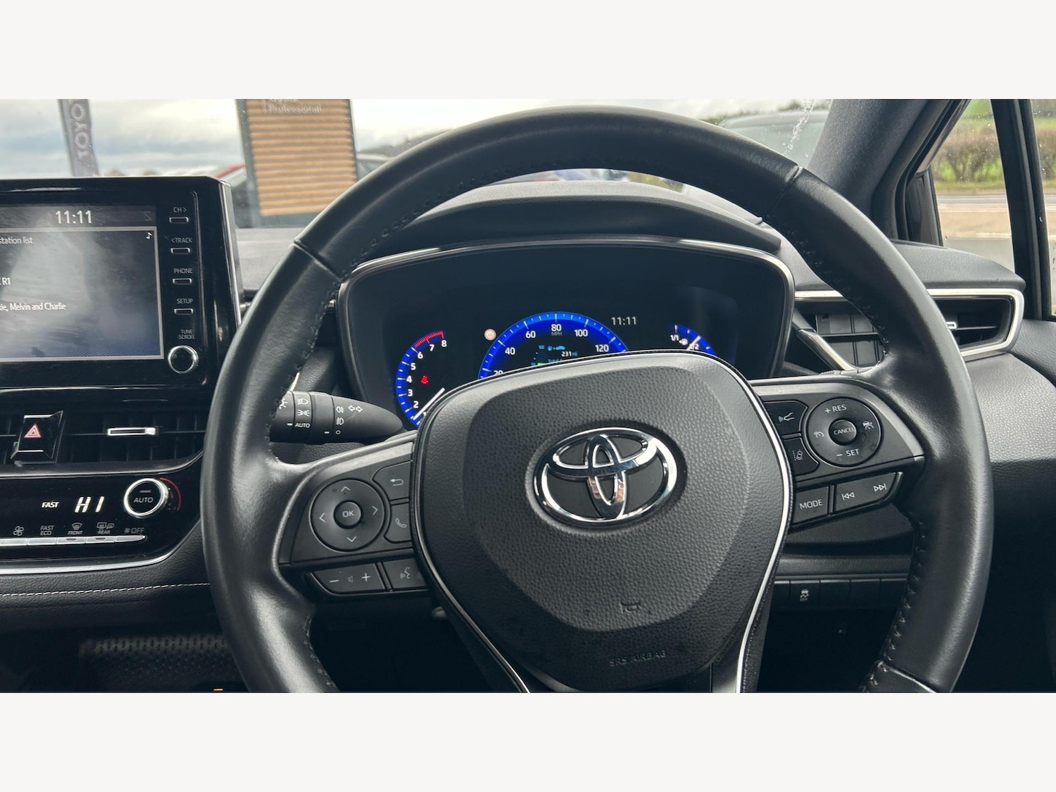 Used Toyota Corolla 2022 for sale - 76995225: Photo 10