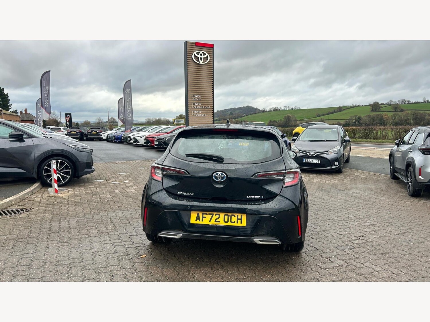 Used Toyota Corolla 2022 for sale - 76995225: Photo 21