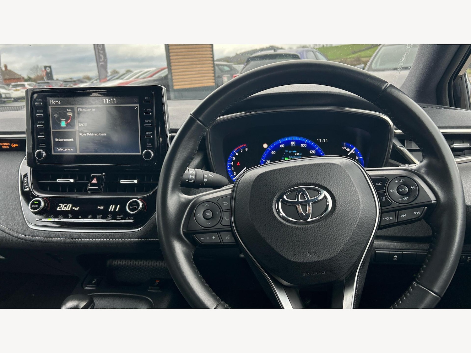 Used Toyota Corolla 2022 for sale - 76995225: Photo 8