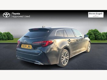 Used Toyota Corolla 2024 for sale - 78215019: Photo