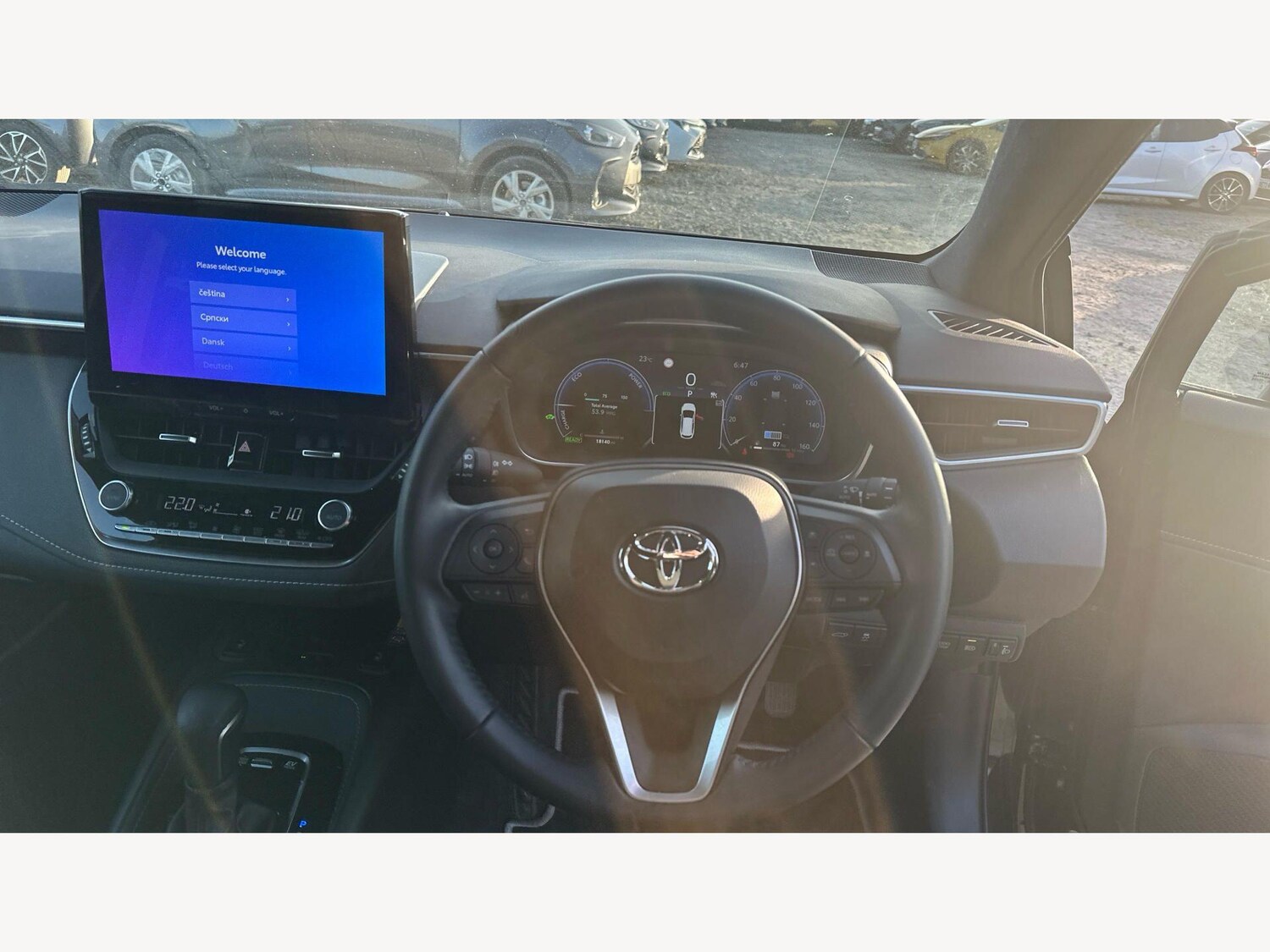 Used Toyota Corolla for sale - 78215019: Photo 8