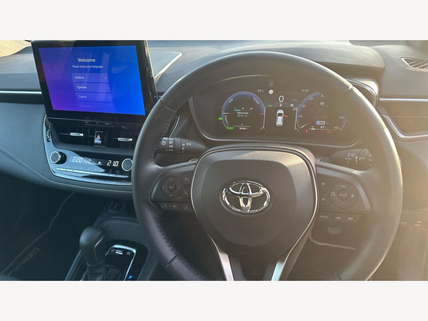 Used Toyota Corolla for sale - 78215019: Photo 9