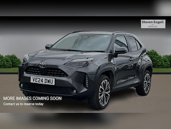 Used Toyota Yaris Cross 2024 for sale - 75808947: Photo