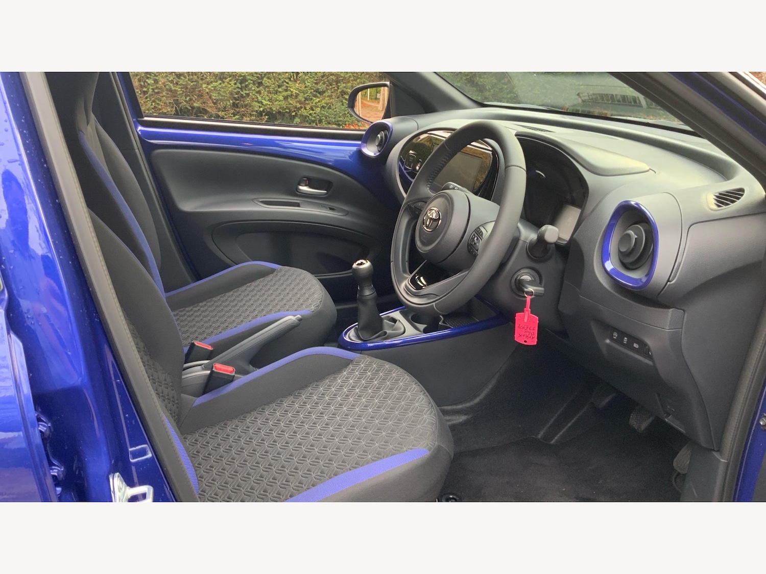 Used Toyota Aygo X 2025 for sale - 77091131: Photo 13