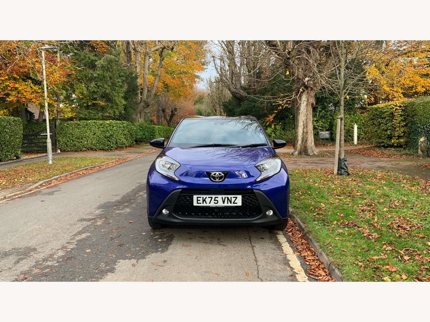 Used Toyota Aygo X 2025 for sale - 77091131: Photo 17
