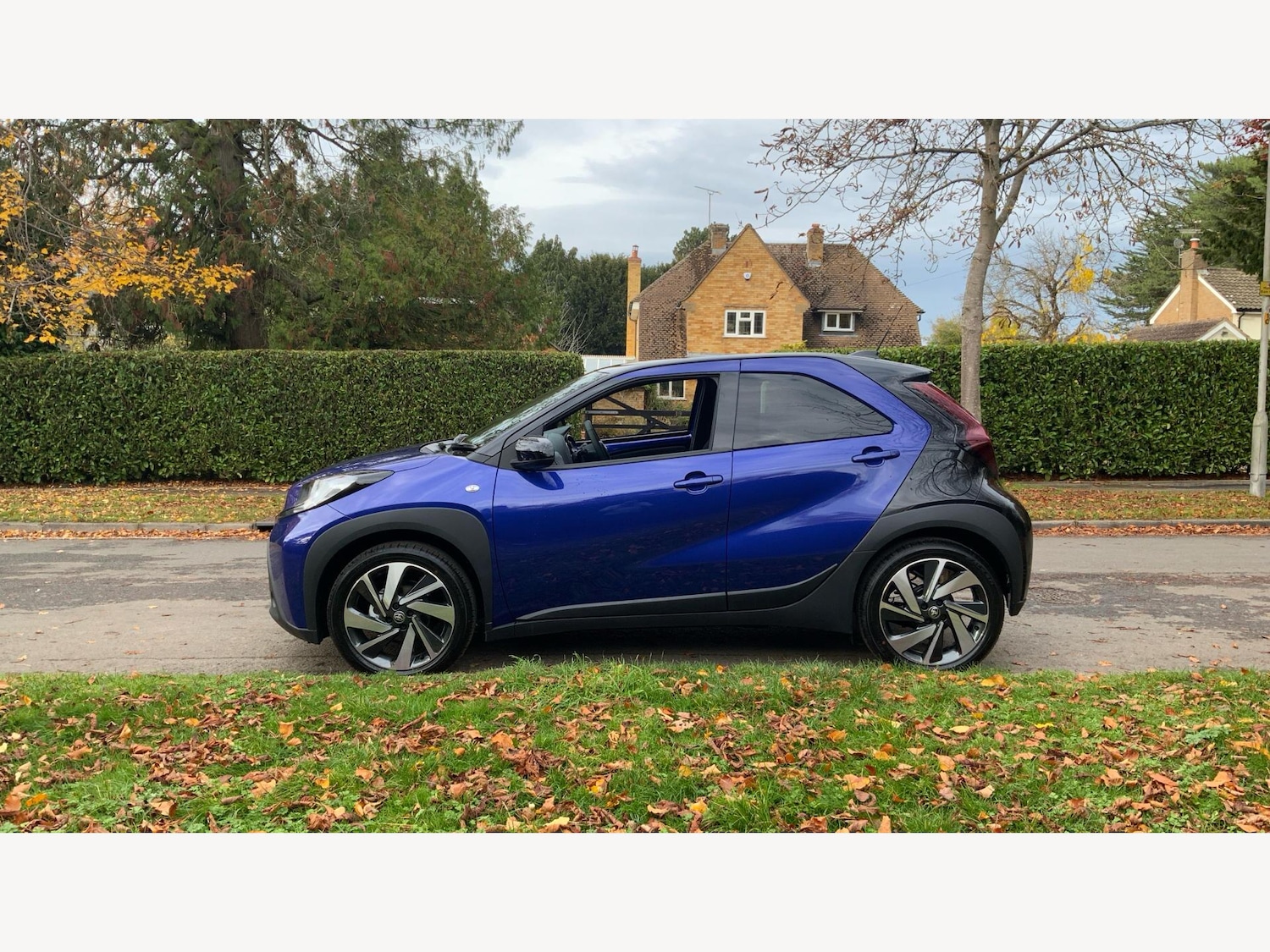 Used Toyota Aygo X 2025 for sale - 77091131: Photo 19