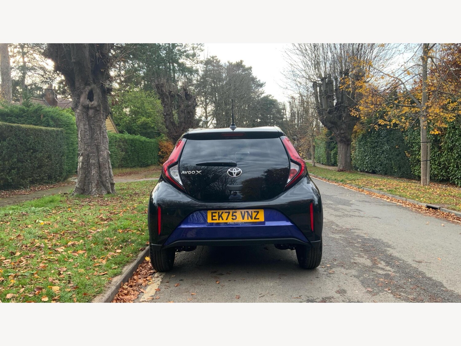 Used Toyota Aygo X 2025 for sale - 77091131: Photo 21