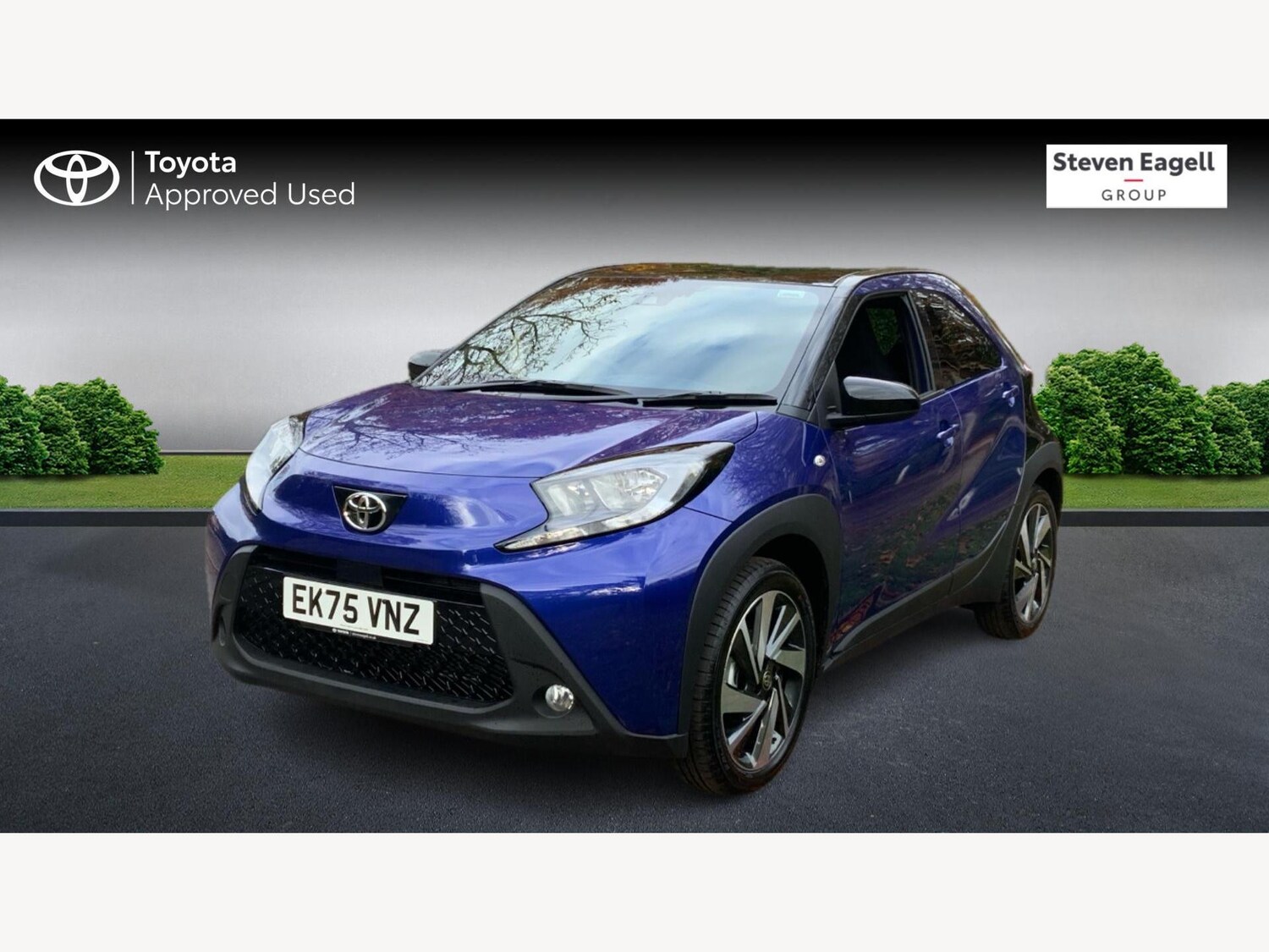 Used Toyota Aygo X 2025 for sale - 77091131: Photo 3