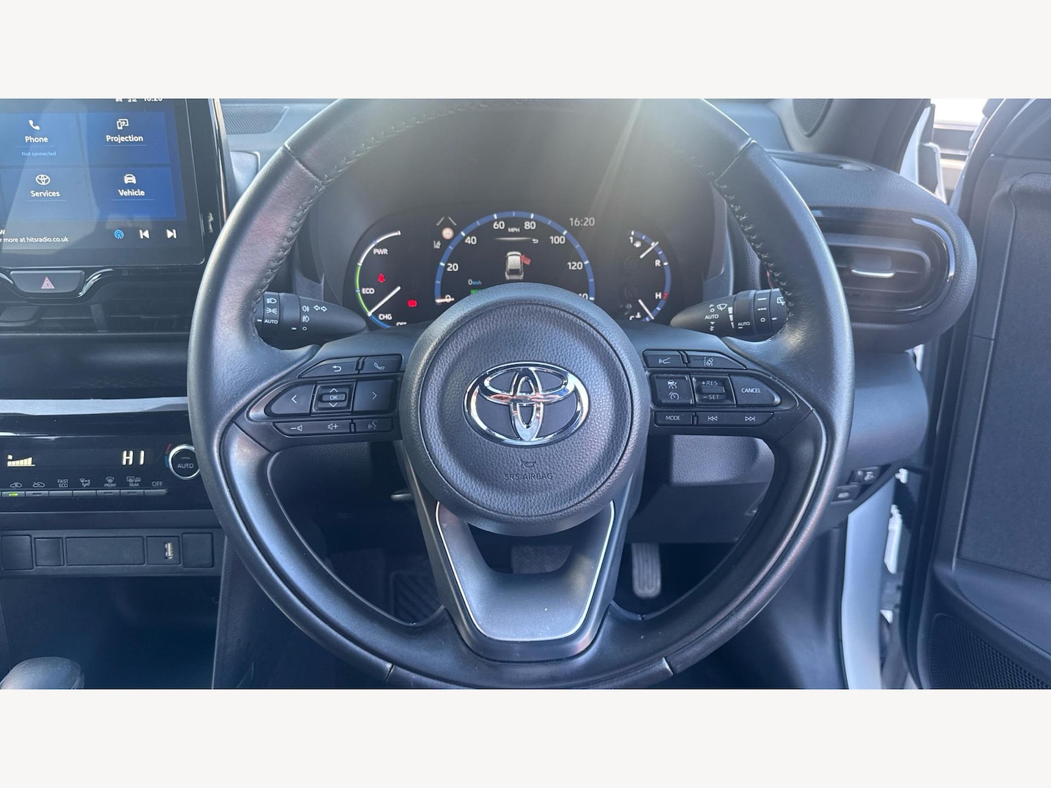 Used Toyota Yaris Cross 2023 for sale - 75719566: Photo 10