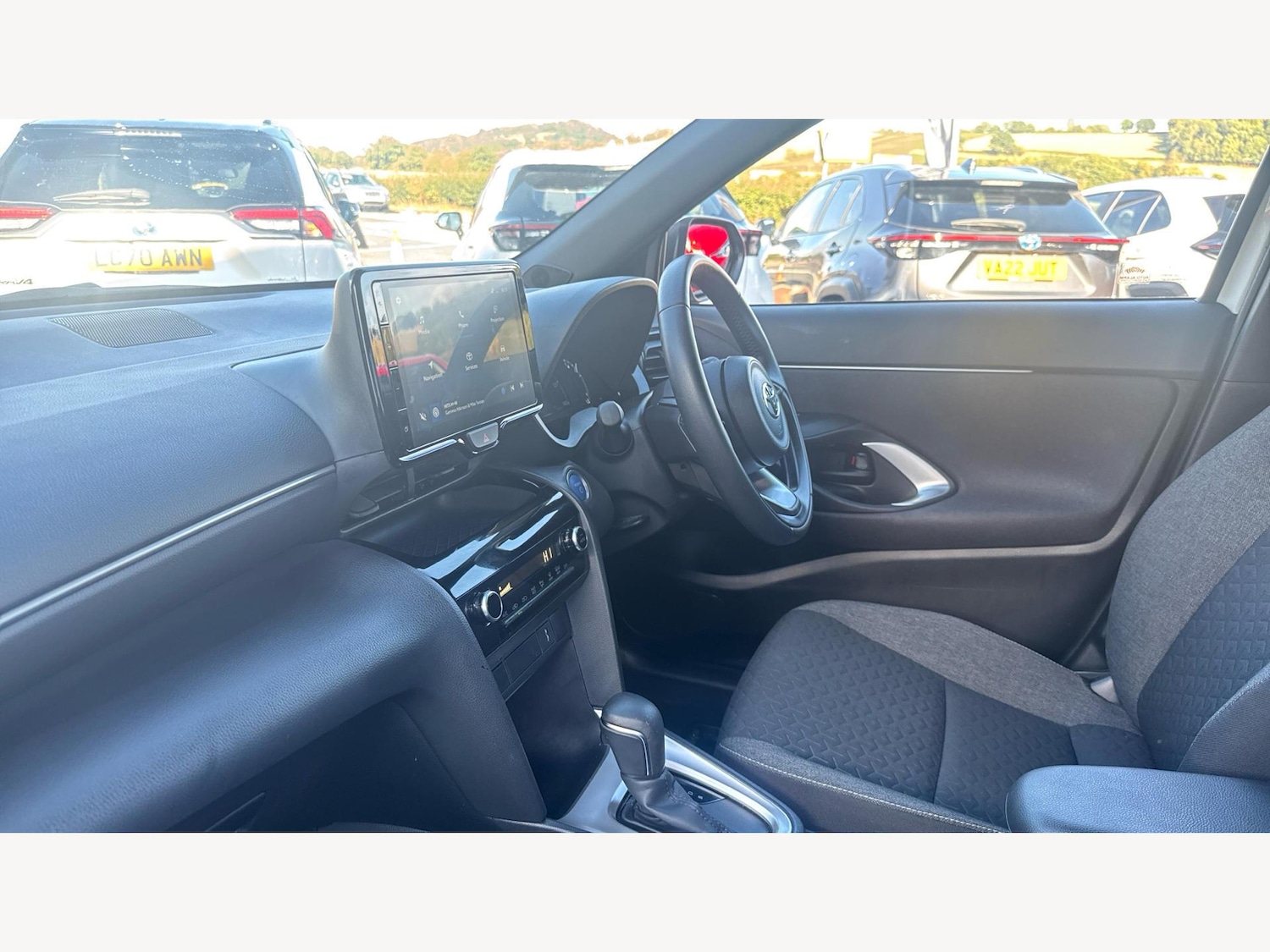 Used Toyota Yaris Cross 2023 for sale - 75719566: Photo 12