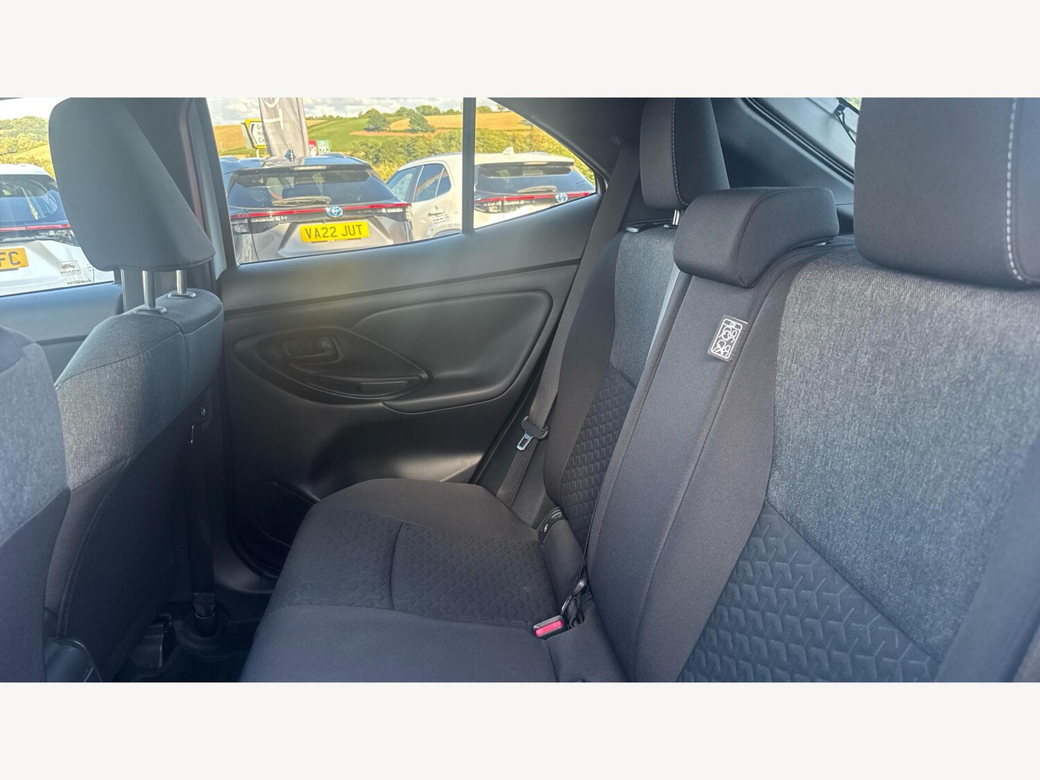 Used Toyota Yaris Cross 2023 for sale - 75719566: Photo 15