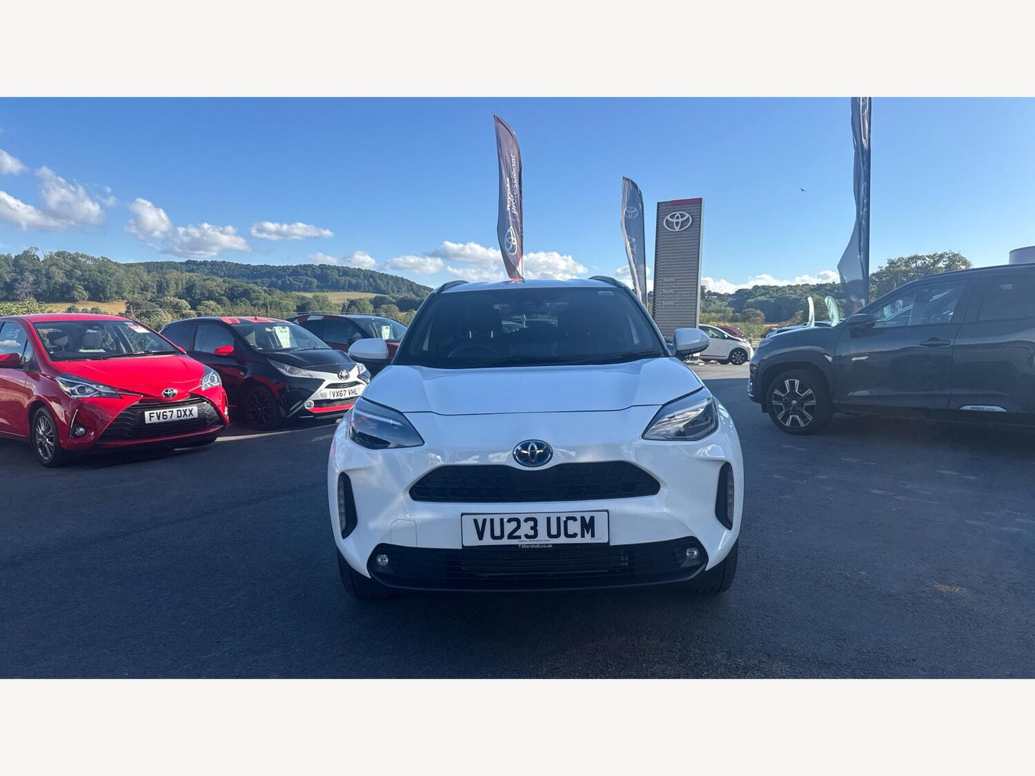 Used Toyota Yaris Cross 2023 for sale - 75719566: Photo 17