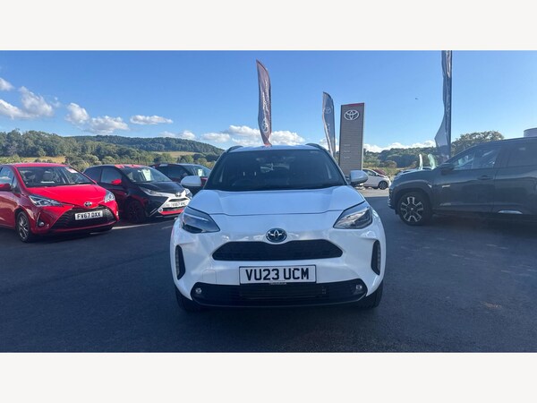 Used Toyota Yaris Cross 2023 for sale - 75719566: Photo 17