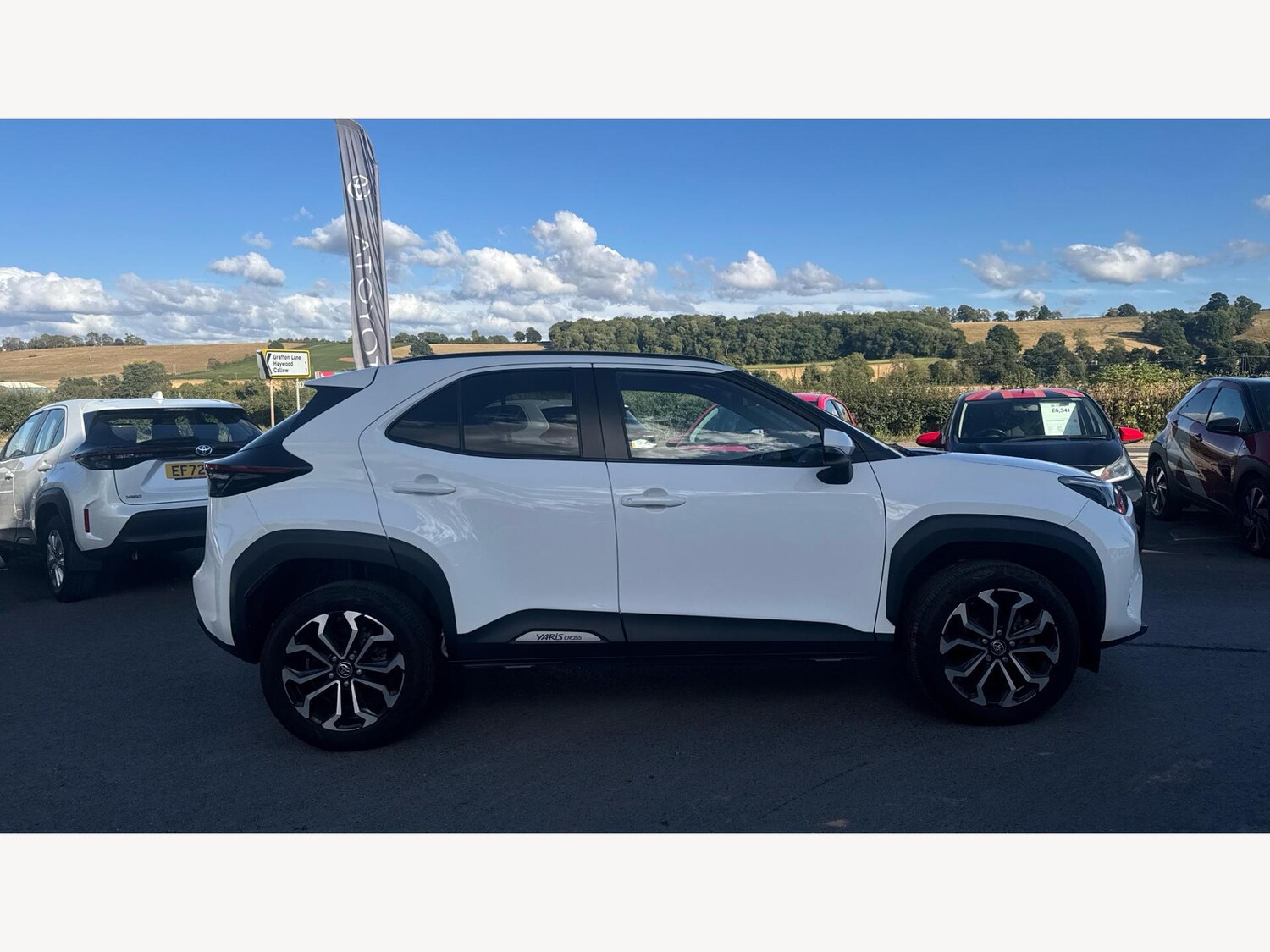 Used Toyota Yaris Cross 2023 for sale - 75719566: Photo 18