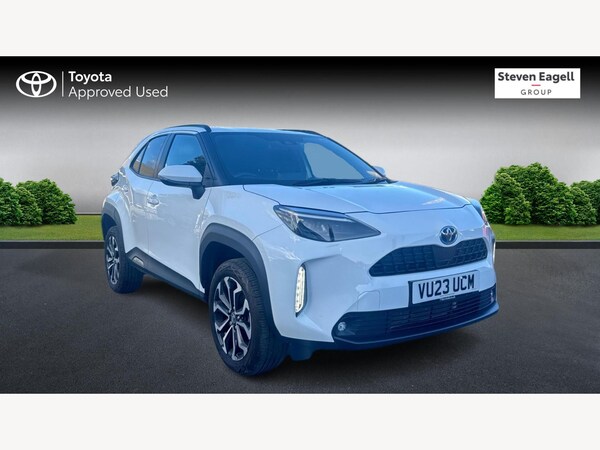 Used Toyota Yaris Cross 2023 for sale - 75719566: Photo 1