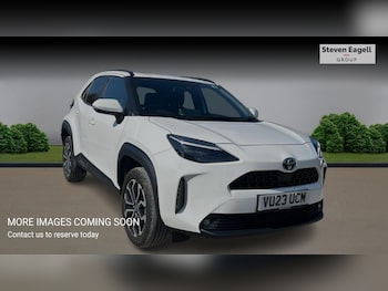 Used Toyota Yaris Cross 2023 for sale - 75719566: Photo