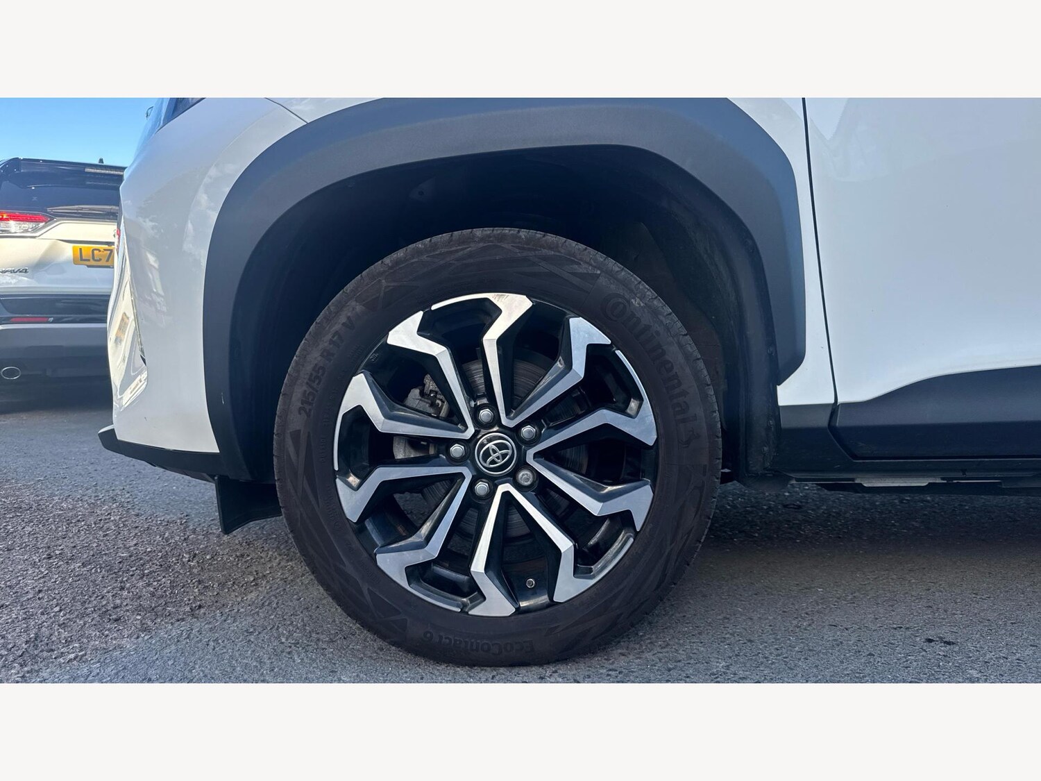 Used Toyota Yaris Cross 2023 for sale - 75719566: Photo 20