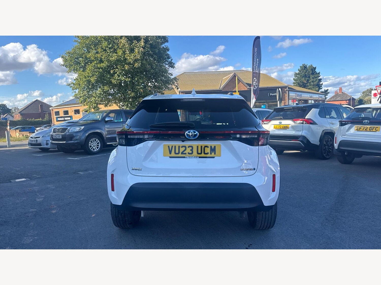 Used Toyota Yaris Cross 2023 for sale - 75719566: Photo 21