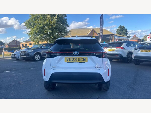 Used Toyota Yaris Cross 2023 for sale - 75719566: Photo 21