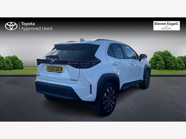 Used Toyota Yaris Cross 2023 for sale - 75719566: Photo 2