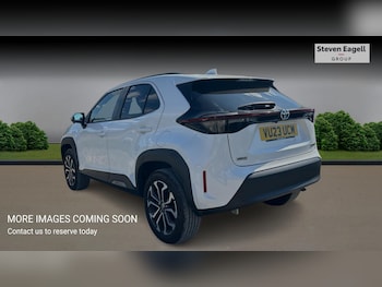 Used Toyota Yaris Cross 2023 for sale - 75719566: Photo