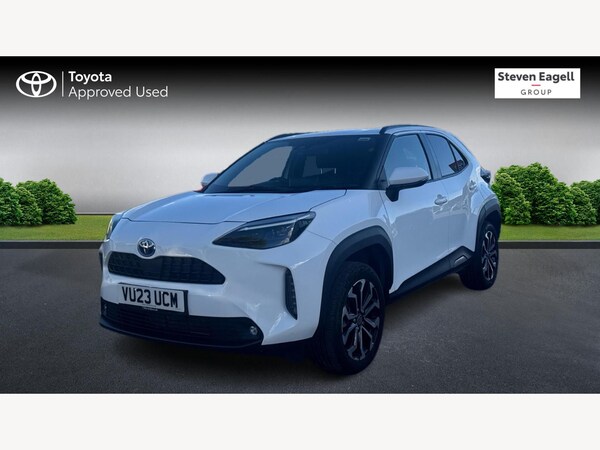 Used Toyota Yaris Cross 2023 for sale - 75719566: Photo 3