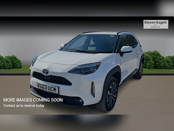 Used Toyota Yaris Cross 2023 for sale - 75719566: Photo