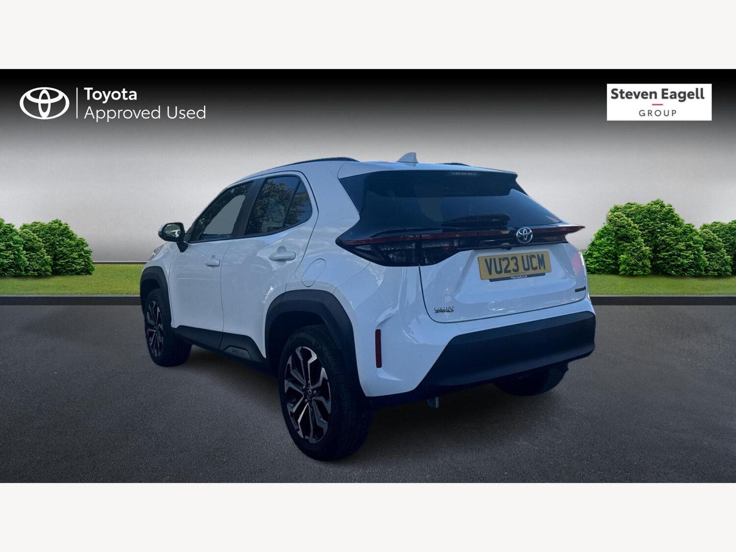 Used Toyota Yaris Cross 2023 for sale - 75719566: Photo 6