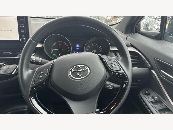 Used Toyota C-HR 2021 for sale - 76247154: Photo 10