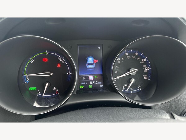 Used Toyota C-HR 2021 for sale - 76247154: Photo 11