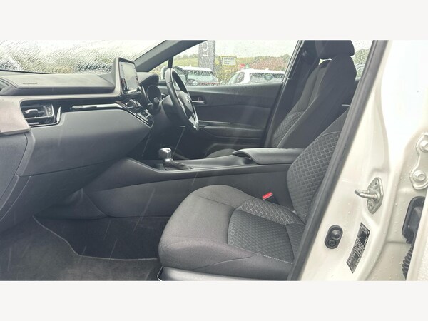 Used Toyota C-HR 2021 for sale - 76247154: Photo 12