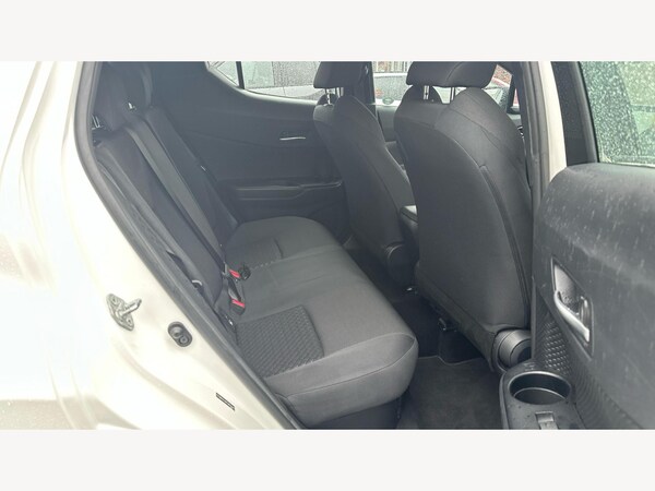 Used Toyota C-HR 2021 for sale - 76247154: Photo 14
